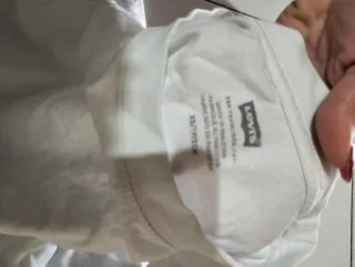 Maglietta Levi's donna manica corta