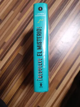 ¡Resuelve el misterio! 1 - El secreto de la man...