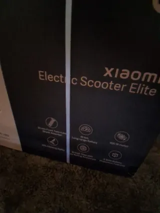 Patinete Eléctrico Xiaomi Nuevo