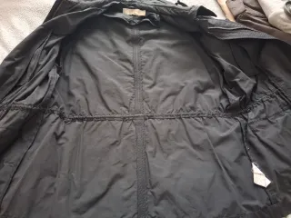 Chaqueta Zara Mujer XL Negra