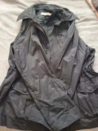 Chaqueta Zara Mujer XL Negra