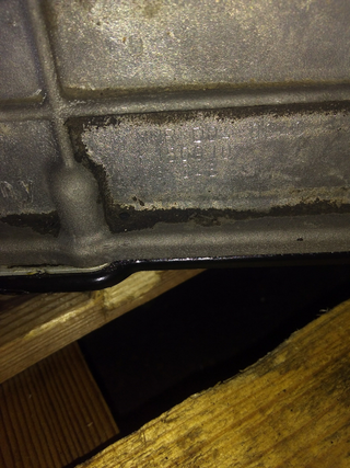 BRAZO SUSPENSION INFERIOR TRASERO IZQUIERDO A