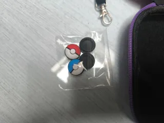 Funda Master Ball Nintendo Switch