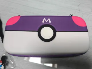 Funda Master Ball Nintendo Switch