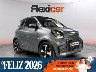 Smart Fortwo 60kW(81CV) EQ coupe