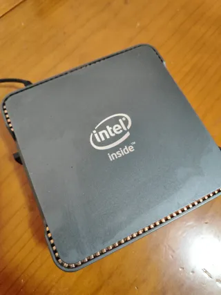 Mini PC Intel 8ram 256 rom
