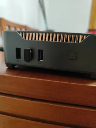 Mini PC Intel 8ram 256 rom