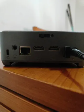 Mini PC Intel 8ram 256 rom