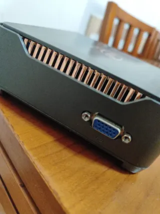 Mini PC Intel 8ram 256 rom