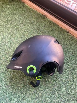 Casco B'Twin infantil