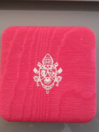 10 Euro Argento Vaticano 2008 Giornata Pace