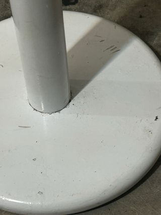 Lampada da terra vintage