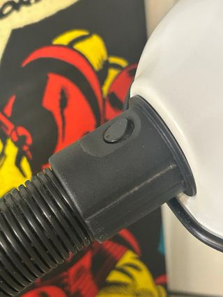 Lampada da terra vintage