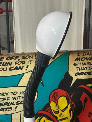 Lampada da terra vintage