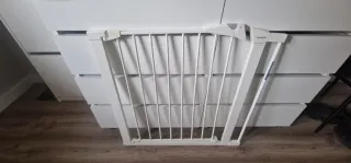 Barrera de seguridad para bebés