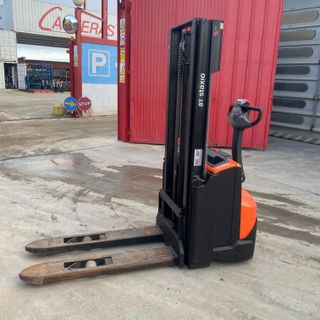 Apilador Eléctrico BT Staxio SWE120