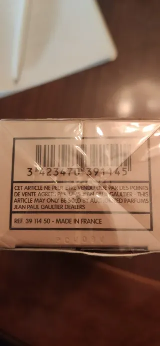 Fragile Jean Paul Gaultier 100ml