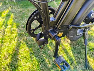 Moto) Bicicleta Eléctrica SHENGMILIO MX20