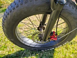 Moto) Bicicleta Eléctrica SHENGMILIO MX20