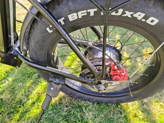 Moto) Bicicleta Eléctrica SHENGMILIO MX20