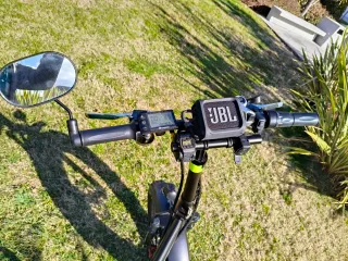 Moto) Bicicleta Eléctrica SHENGMILIO MX20