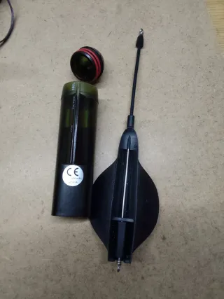 Cámara PESCA Water Wolf para Pesca