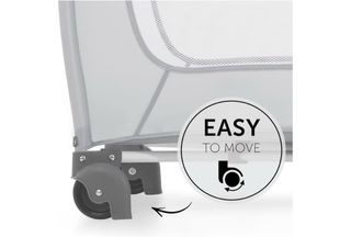 Cuna de viaje Hauck Sleep N Play Center