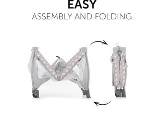 Cuna de viaje Hauck Sleep N Play Center