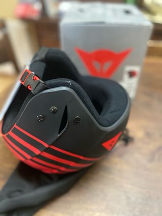 Casco Esquí Junior Dainese Talla S-M Nuevo