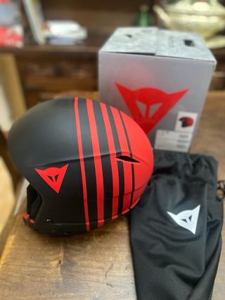 Casco Esquí Junior Dainese Talla S-M Nuevo