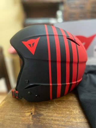 Casco Esquí Junior Dainese Talla S-M Nuevo