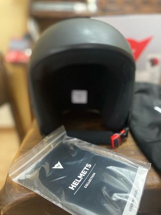 Casco Esquí Junior Dainese Talla S-M Nuevo