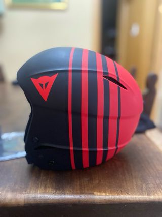 Casco Esquí Junior Dainese Talla S-M Nuevo