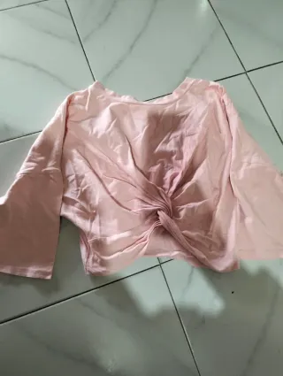 Maglietta donna manica 3/4