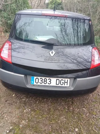Renault Megane 2005