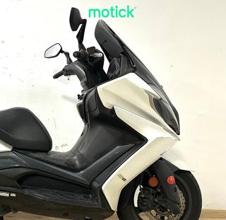 KYMCO SUPER DINK 350