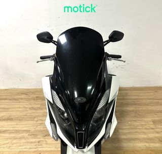 KYMCO SUPER DINK 350