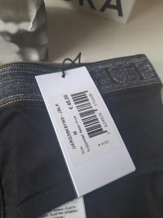 Lote 3 slips chico Guess talla M