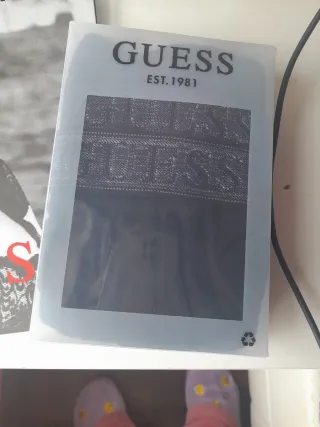 Lote 3 slips chico Guess talla M