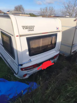 Caravana Fendt Bianco 465