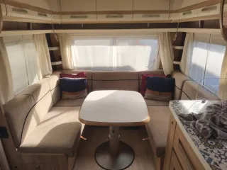 Caravana Fendt Bianco 465