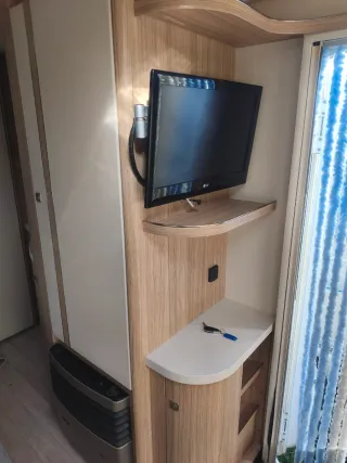 Caravana Fendt Bianco 465