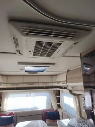 Caravana Fendt Bianco 465