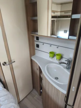 Caravana Fendt Bianco 465