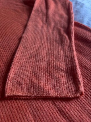 Vestido midi invierno