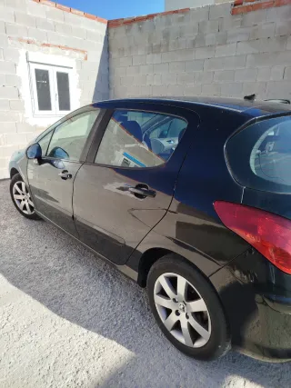 Peugeot 308 2010