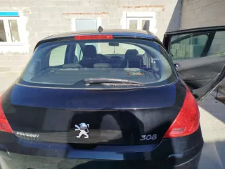 Peugeot 308 2010