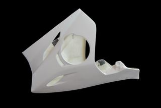 Carenado frontal R6 05 + tornillería rápida