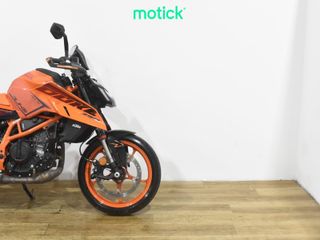 KTM DUKE 390