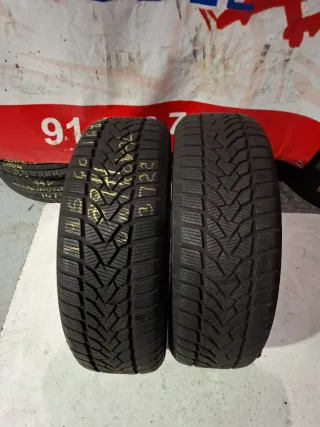 Neumáticos Uniroyal 195/60 R16 89H Semiusados